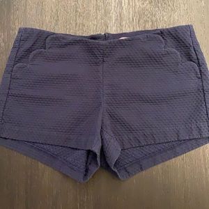 Lilly Pulitzer Scallop Pocket Shorts